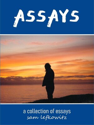 cover image of Assays